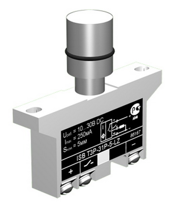 Выключатель бесконтактный индуктивный ТЕКО ISB T3P-31P-5-LZ Датчики давления