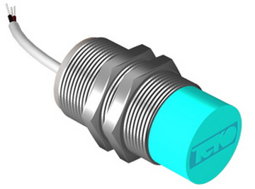 Выключатель бесконтактный индуктивный ТЕКО ISN F5A-32P-10-LZ Датчики давления