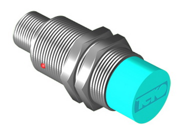 Выключатель бесконтактный индуктивный ТЕКО ISN FC4A-31N-8-LS4 Датчики давления