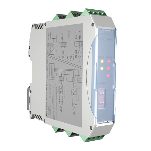 Блок сопряжения ТЕКО BC1 N2-2R-AR-DC/AC-C-1 Приборы приемно-контрольные